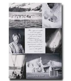 Assouline Livre South Pole : The British Antarctic Expedition 1910* Beaux Livres
