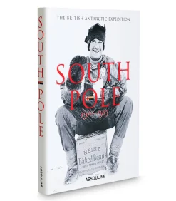 Assouline Livre South Pole : The British Antarctic Expedition 1910* Beaux Livres