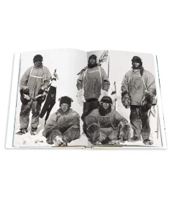Assouline Livre South Pole : The British Antarctic Expedition 1910* Beaux Livres