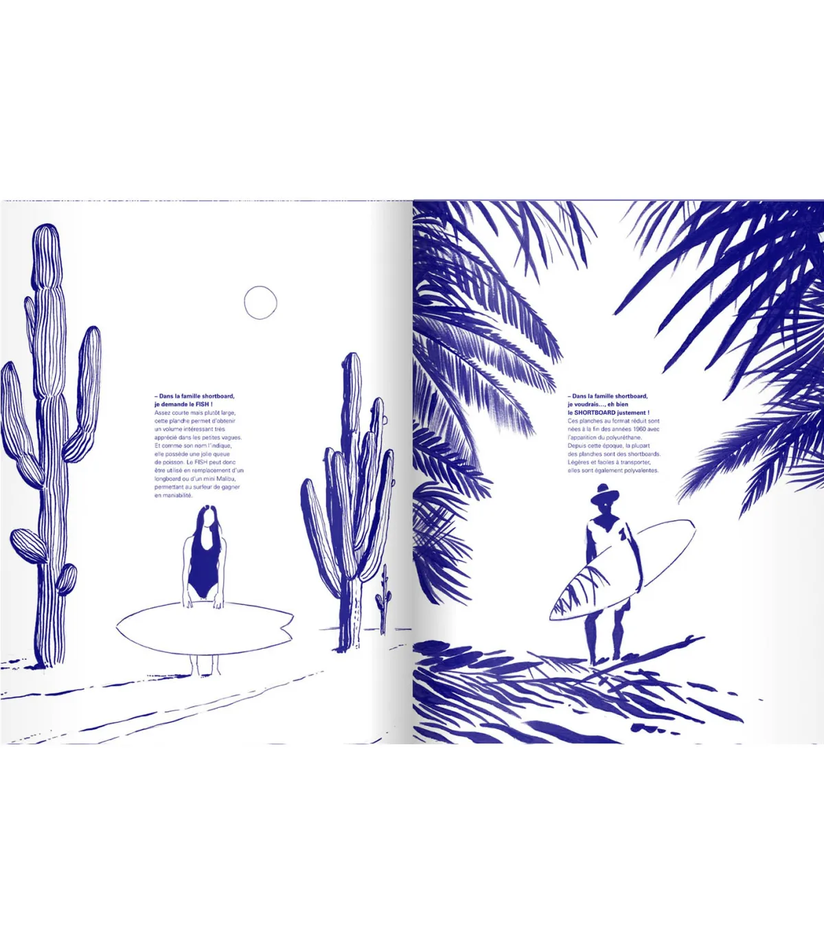 Albin Michel Livre Surf* Beaux Livres