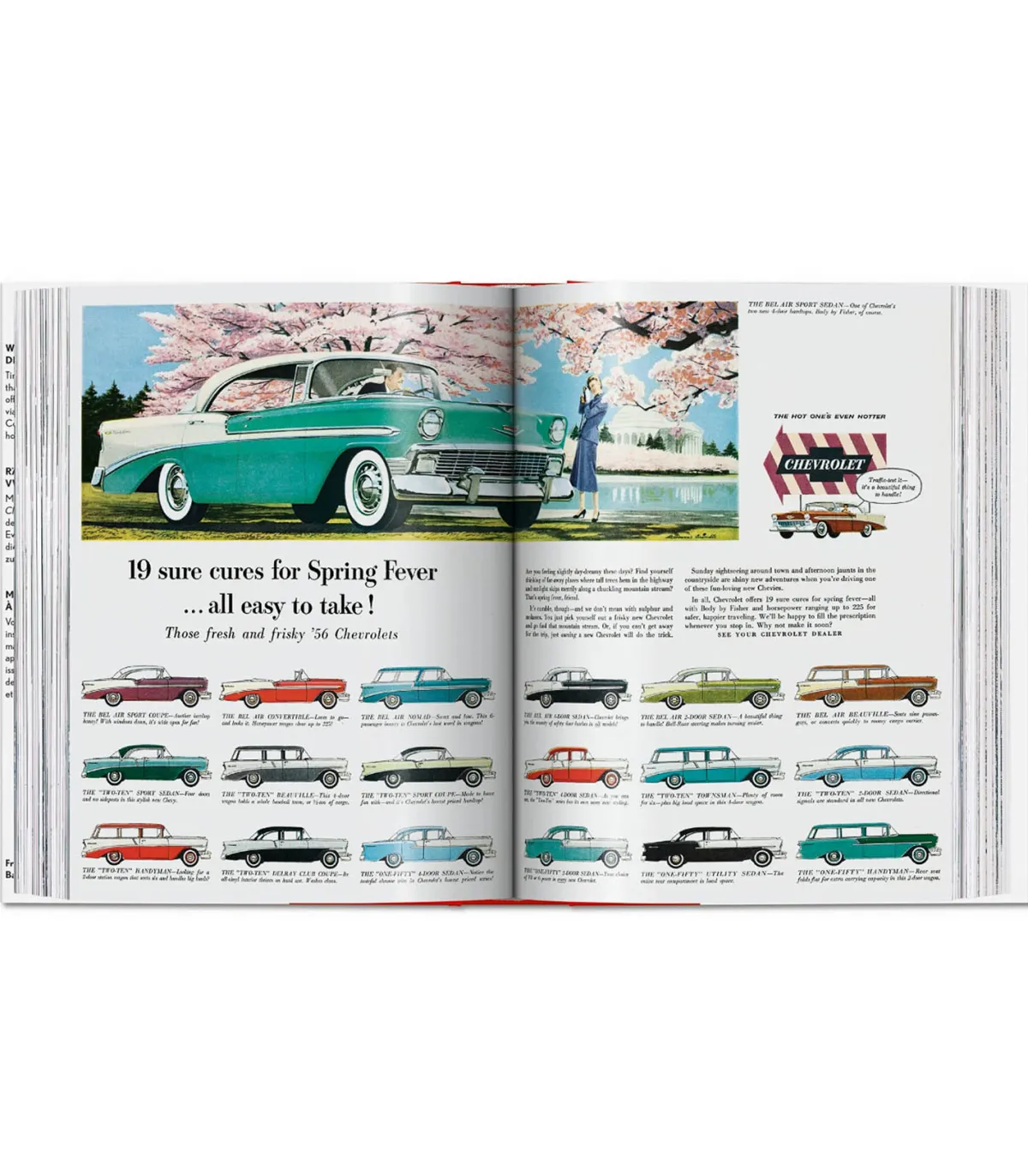 Taschen Livre 20th Century Classic Cars* Beaux Livres