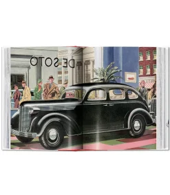 Taschen Livre 20th Century Classic Cars* Beaux Livres