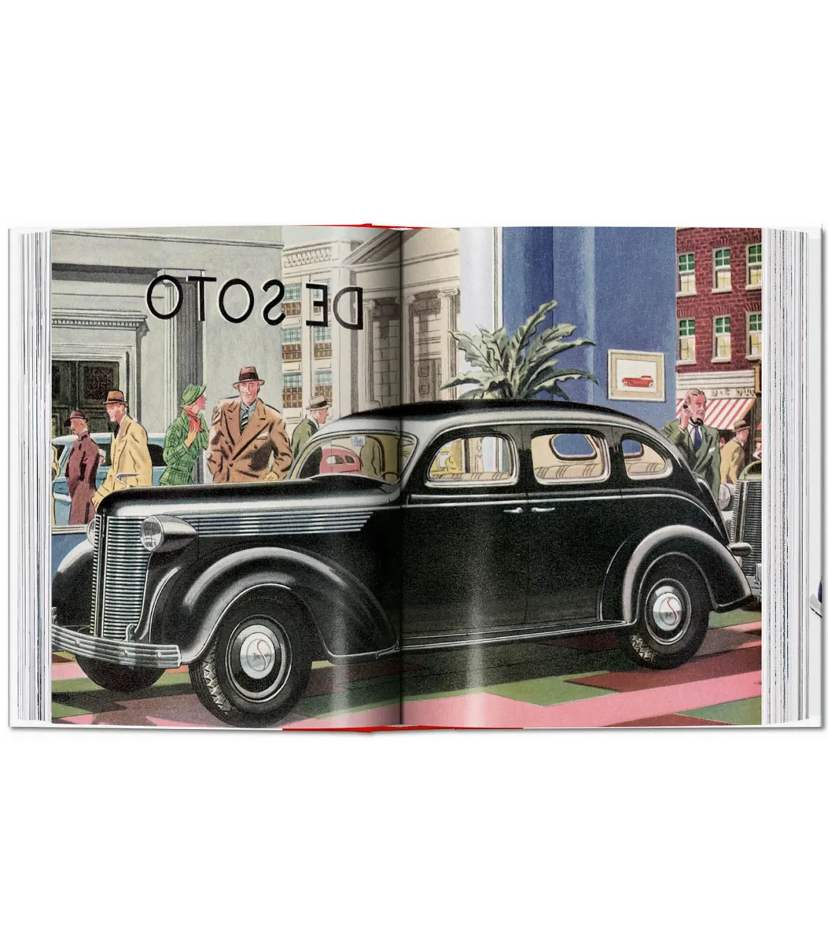 Taschen Livre 20th Century Classic Cars* Beaux Livres