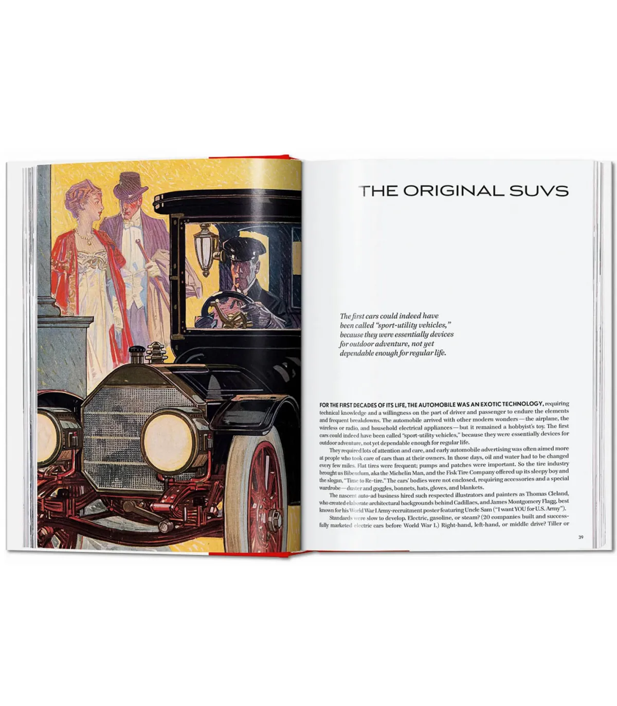 Taschen Livre 20th Century Classic Cars* Beaux Livres