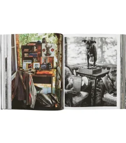 Taschen Livre The Golden Retriever Photographic Society* Beaux Livres