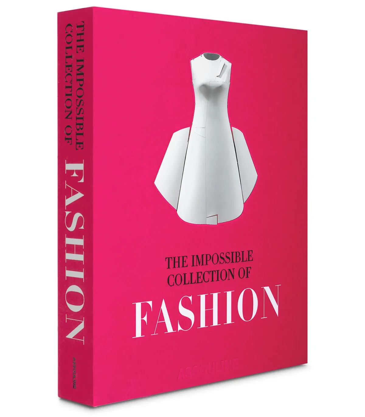 Assouline Livre The Impossible Collection of Fashion (Ultimate Edition)* Beaux Livres
