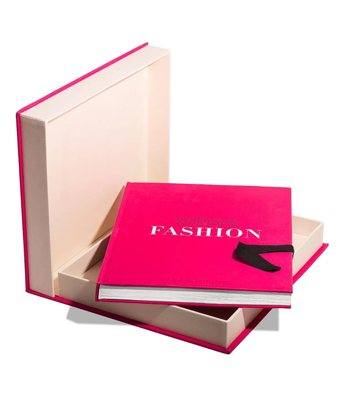 Assouline Livre The Impossible Collection of Fashion (Ultimate Edition)* Beaux Livres