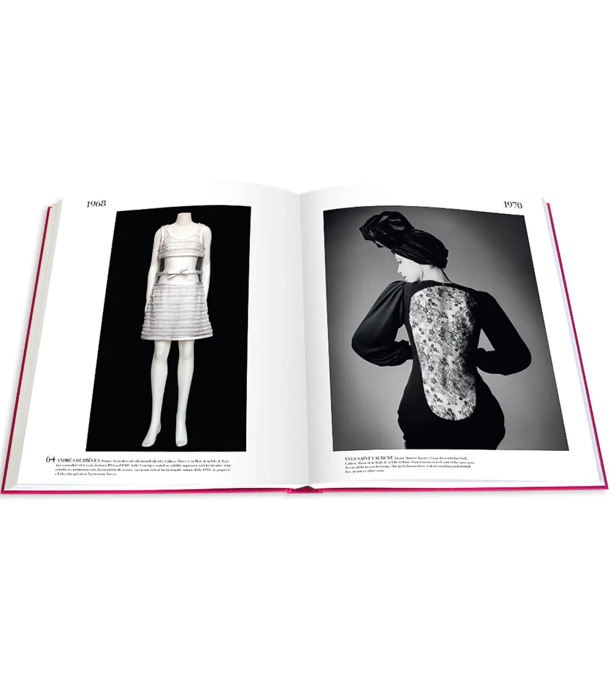 Assouline Livre The Impossible Collection of Fashion (Ultimate Edition)* Beaux Livres