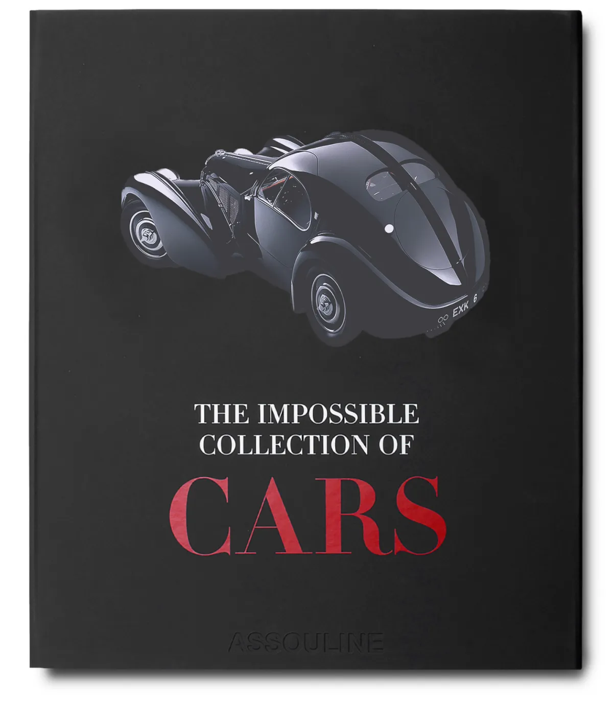 Assouline Livre The Impossible Collection of Cars (Ultimate Edition)* Beaux Livres