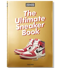 Taschen Livre The Ultimate Sneakers Book - Sneaker Freaker* Beaux Livres