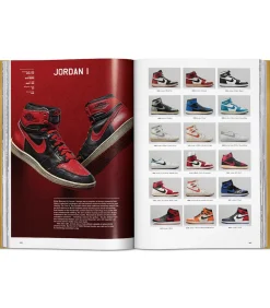 Taschen Livre The Ultimate Sneakers Book - Sneaker Freaker* Beaux Livres