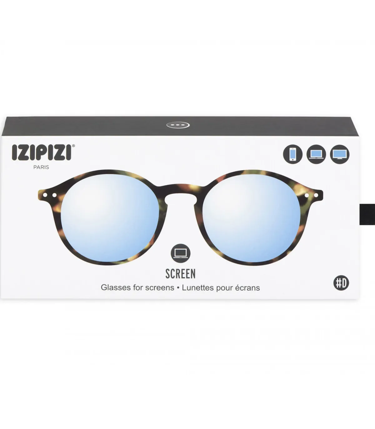 IZIPIZI Lunettes écran #D Tortoise*Femme Lunettes|Lunettes