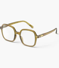 IZIPIZI Lunettes de lecture Office Reading Golden Green*Femme Lunettes|Izipizi
