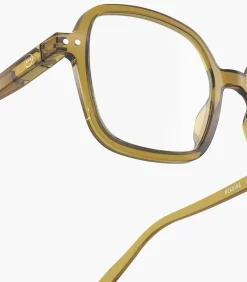 IZIPIZI Lunettes de lecture Office Reading Golden Green*Femme Lunettes|Izipizi