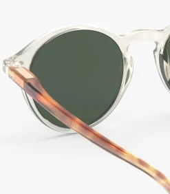 IZIPIZI Lunettes de Soleil #D Sandstorm Polarized*Femme Lunettes|Lunettes