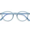 IZIPIZI Lunettes pour écran #D Cold Blue*Femme Lunettes|Lunettes