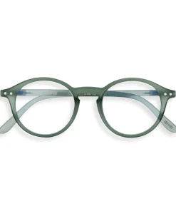 IZIPIZI Lunettes pour écran #D Green Moss*Femme Lunettes|Lunettes