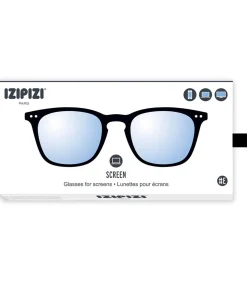 IZIPIZI Lunettes pour écran #E black*Femme Lunettes|Lunettes