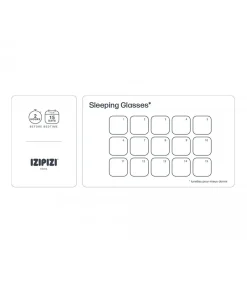 IZIPIZI Lunettes sleeping #E Light Tortoise*Femme Lunettes|Lunettes