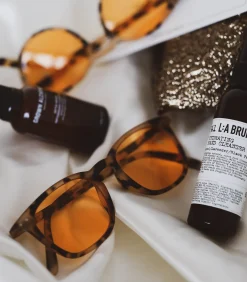 IZIPIZI Lunettes sleeping #E Light Tortoise*Femme Lunettes|Lunettes