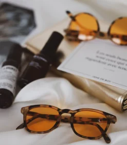 IZIPIZI Lunettes sleeping #E Light Tortoise*Femme Lunettes|Lunettes