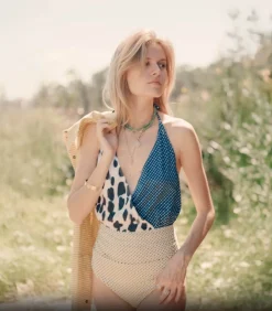 Roseanna Maillot de bain 1 pièce Falcon Multicolore*Femme Maillots De Bain