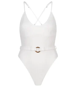 Love Stories Maillot de bain une pièce Madison Off White*Femme Maillots De Bain|Love Stories