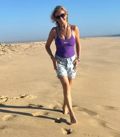 Love Stories Maillot de Bain une pièce Madison Purple*Femme Maillots De Bain|Love Stories