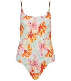 Albertine Maillot de bain une pièce Kim Flower Smock*Femme Maillots De Bain