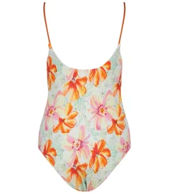 Albertine Maillot de bain une pièce Kim Flower Smock*Femme Maillots De Bain