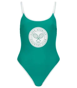 Love Stories Maillot de Bain une pièce Madison Green*Femme Maillots De Bain|Love Stories