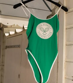 Love Stories Maillot de Bain une pièce Madison Green*Femme Maillots De Bain|Love Stories