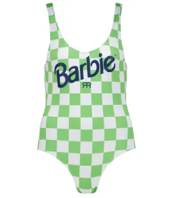 Roseanna Maillot de Bain une pièce Pamela Barbie Menthe*Femme Maillots De Bain