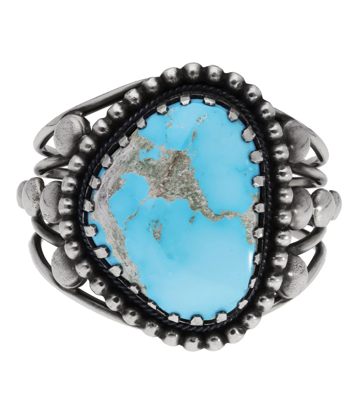 Harpo Manchette Camille Turquoise*Femme Manchettes