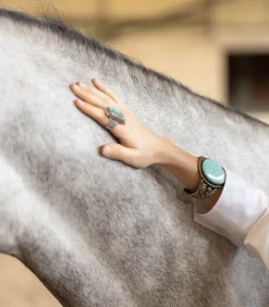 Harpo Manchette Navajo Turquoise Arizona*Femme Manchettes