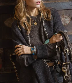 Harpo Manchette Navajo Turquoise Arizona*Femme Manchettes