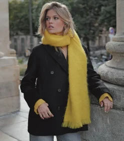 Paltò Manteau blazer Ariella Noire*Femme Manteaux & Vestes