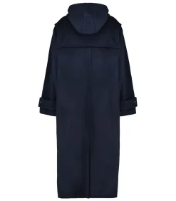 Roseanna Manteau Duffle Luxe Bieber Navy*Femme Manteaux & Vestes