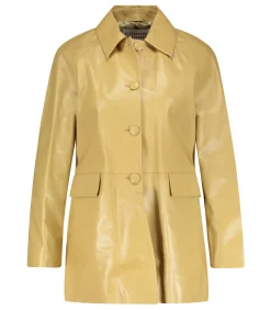 Alexa Chung Manteau en cuir Daphne*Femme Manteaux & Vestes