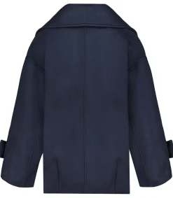 Margaux Lonnberg Manteau Jason Navy*Femme Manteaux & Vestes