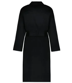 Anine Bing Manteau long en laine Dylan Black*Femme Manteaux & Vestes