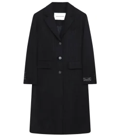 Margaux Lonnberg Manteau Tom Navy Stripes*Femme Manteaux & Vestes