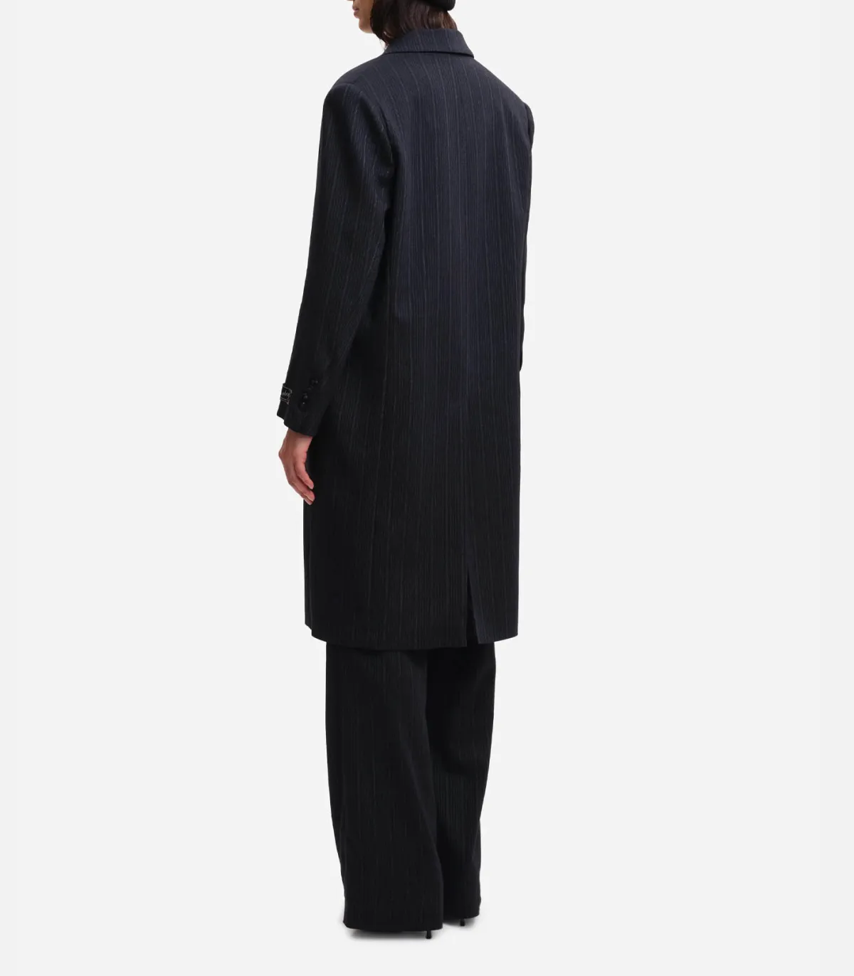 Margaux Lonnberg Manteau Tom Navy Stripes*Femme Manteaux & Vestes