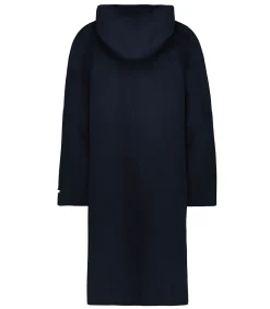 Paltò Manteau Violetta Bleu Marine*Femme Manteaux & Vestes