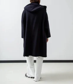 Paltò Manteau Violetta Bleu Marine*Femme Manteaux & Vestes