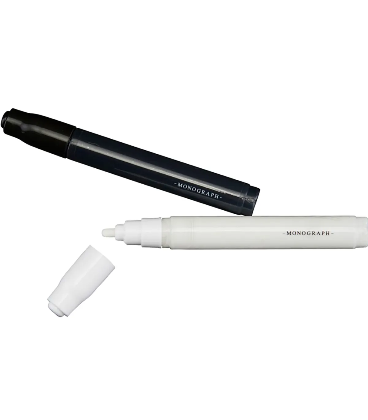 Monograph Marqueurs pinceaux 2 couleurs* Petite Papeterie