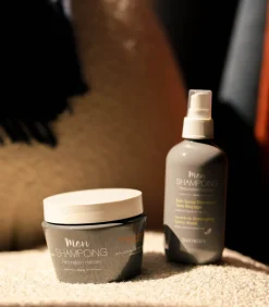 Mon Shampoing Masque Nourrissant tous types de cheveux Kératine et Baie de Goji 250 ml*Femme Soins Cheveux