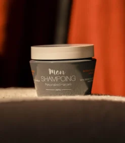 Mon Shampoing Masque Nourrissant tous types de cheveux Kératine et Baie de Goji 250 ml*Femme Soins Cheveux