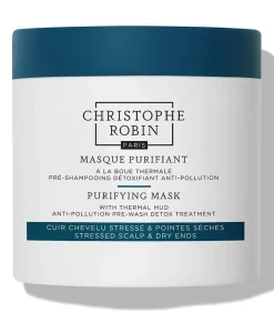Christophe Robin Masque Purifiant à la boue Thermale*Femme Soins Cheveux