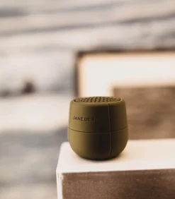 Lexon Mini Enceinte Bluetooth Insubmersible Mino X Jane de Boy* Enceintes